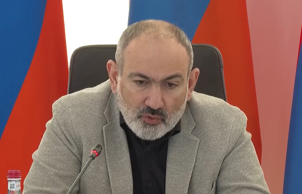 Հայաստանի պետական շահը Հայաստանի տնտեսական զարգացումն է. Նիկոլ Փաշինյան