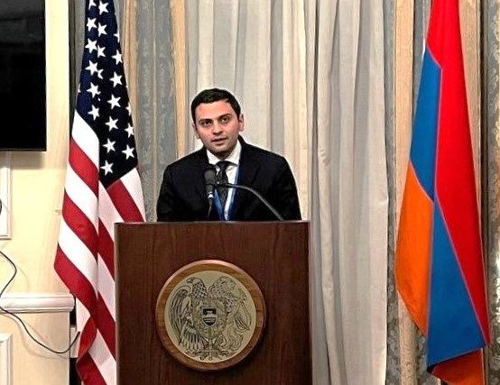ՀՀ և ԱՄՆ միջև Առևտրի և ներդրումների հարցերով աշխատանքային խմբի նիստի արդյունքներն ամփոփվել են Վաշինգտոնում ՀՀ դեսպանության կազմակերպած ընդունելության ժամանակ
