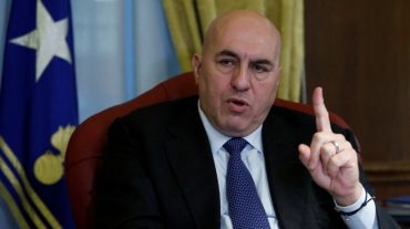 Իտալիայի պաշտպանության նախարարը վստահեցրել է, որ իտալական զորքերը երբեք չեն լինի Ուկրաինայում