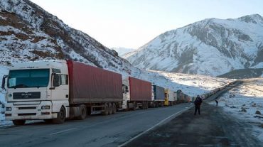Ստեփանծմինդա-Լարս ավտոճանապարհը բաց է բոլոր տեսակի տրանսպորտային միջոցների համար