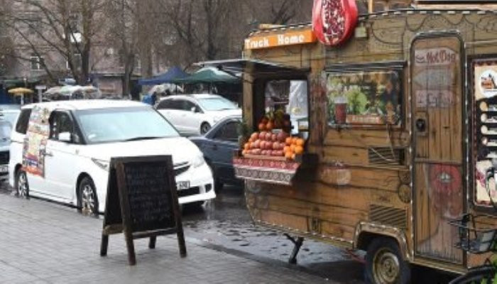 Երևանում գործող շրջիկ առևտրի իրավակարգավորումները կկիրառվեն նաև մյուս համայնքներում