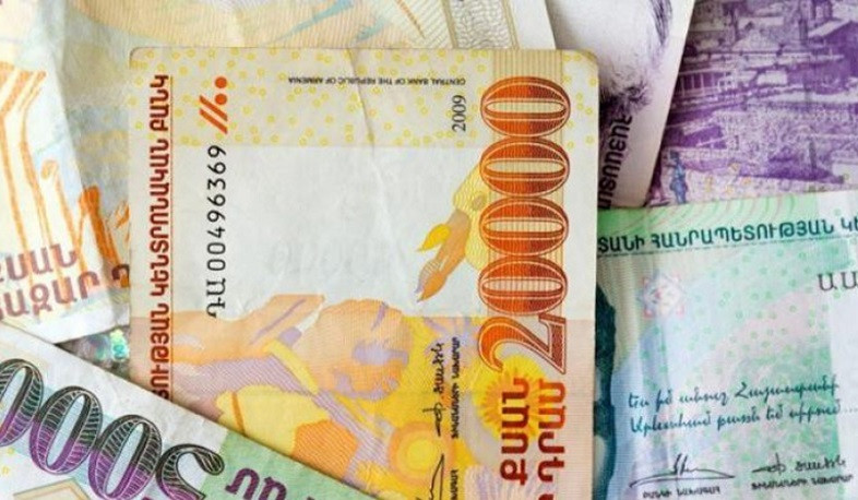 16-ամյա պատանու մոտ 20 000 անվանական արժեքով կեղծ թղթադրամ է հայտնաբերվել