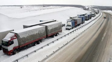 Ստեփանծմինդա-Լարս ավտոճանապարհը փակ է բոլոր տեսակի տրանսպորտային միջոցների համար