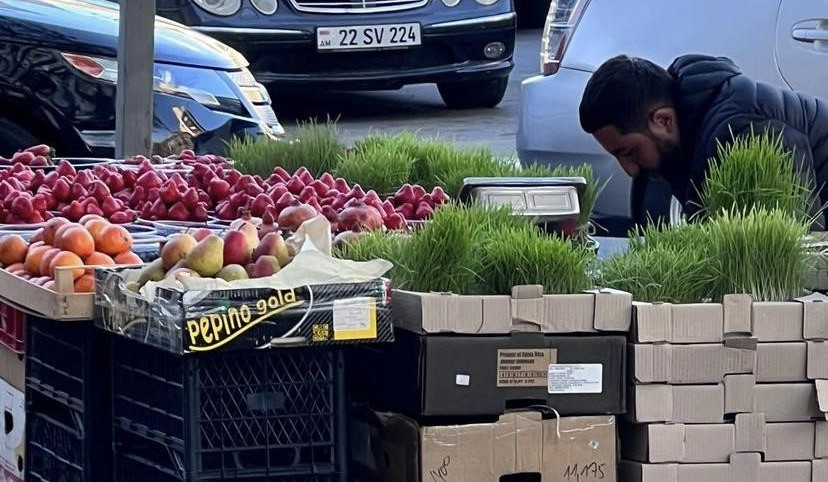 Հայաստանի մյուս համայնքներում ևս կգործեն շրջիկ առեւտրի վերաբերյալ կարգավորումները