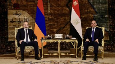 Նիկոլ Փաշինյանը հայտնել է, թե ինչ է քննարկել Եգիպտոսի նախագահի հետ