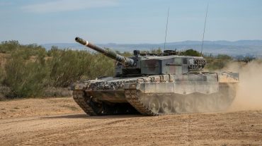 Իսպանիան կարող է Ուկրաինային մատակարարել 20 Leopard տանկ․ ԶԼՄ