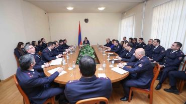 2023 թվականի ընթացքում մայրաքաղաքում գրանցված հանցագործությունների դեպքերը նվազել են 1373-ով