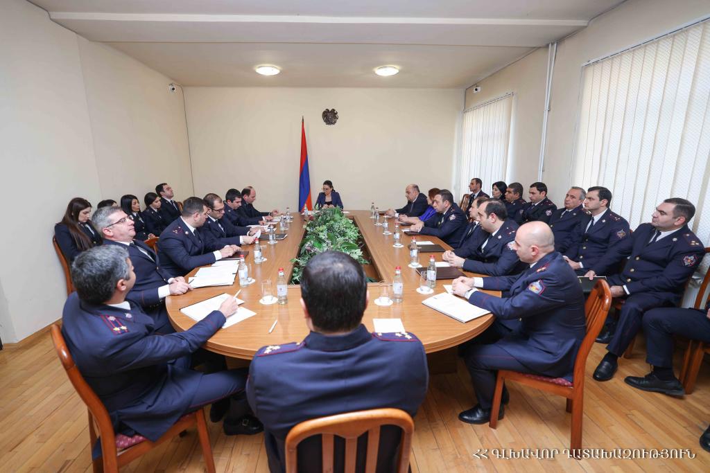 2023 թվականի ընթացքում մայրաքաղաքում գրանցված հանցագործությունների դեպքերը նվազել են 1373-ով