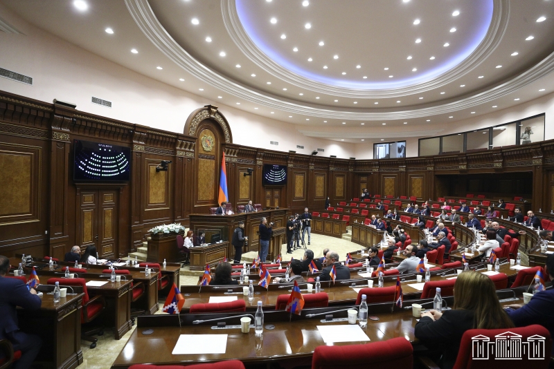 Վարչական դատարանի ծանրաբեռնվածության թեթևացմանը միտված օրենսդրական նախաձեռնություն