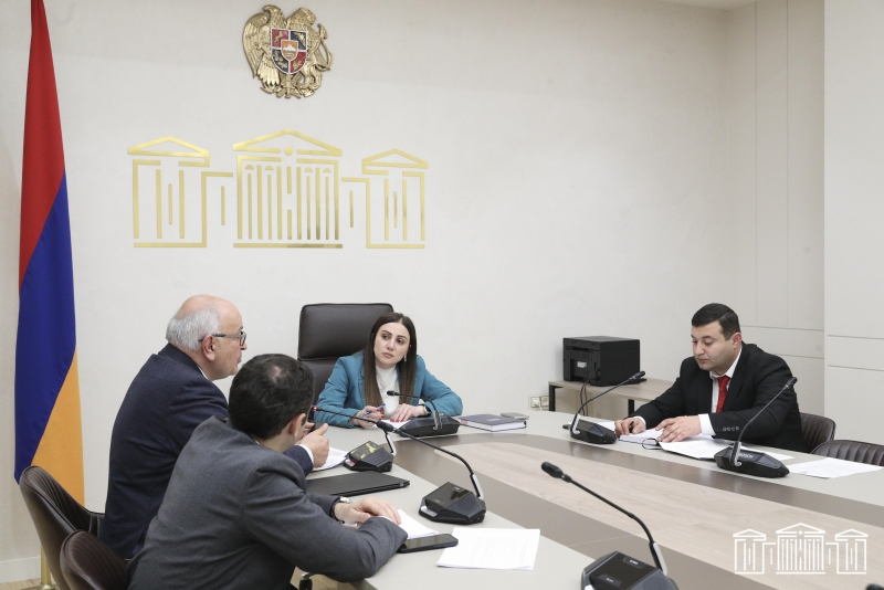 Հանձնաժողովը դրական եզրակացություն է տվել վարկային համաձայնագրերի վավերացման մասին օրենքների նախագծերին
