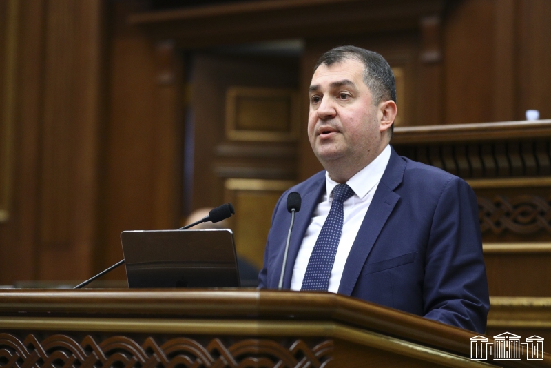 Առաջարկվում է քրեական գործերով պետությանը կամ համայնքին պատճառված վնասը վերականգնել կենտրոնացված հաշվեհամարին վճարման միջոցով