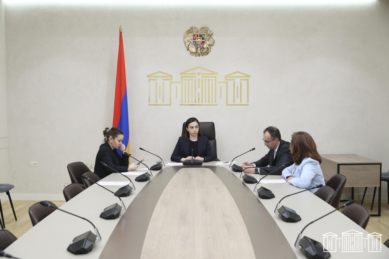 Կքննարկվի «Հայաստանի եվրաինտեգրման նոր հեռանկարները եւ մարտահրավերները» թեման