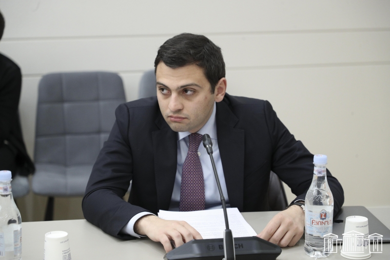 Նախատեսվում է ներդնել նոր` տիպային պայմանագրերի ձև
