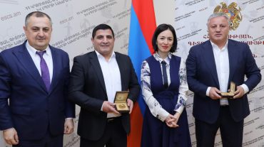 Ձեր օրինակով մեր շատ երեխաների ոգեշնչել եք զբաղվելու սպորտով. Ժաննա Անդրեասյան