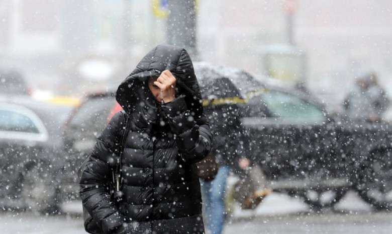 ՀՀ մի շարք տարածաշրջաններում տեղում է ձյուն