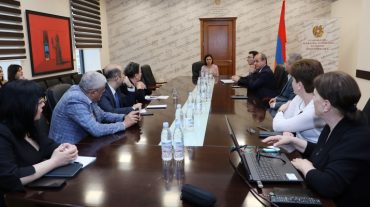 Ներկայացվել է ՀՀ կրթության տեսչական մարմնի ստուգման գործընթացում փորձարկվող նոր գործիքակազմը