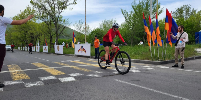 «ՀՀ վարչապետի գավաթ» խճուղային հեծանվավազքի սիրողական մրցաշարի համար բոլոր դպրոցներին կտրամադրվի 6500 հեծանիվ