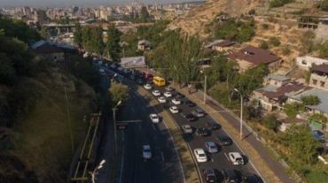 Մյասնիկյան պողոտայով Նոր Նորք և հետադարձ ուղղությամբ երթևեկող հասարակական տրանսպորտի ուղեգծերը մարտի 15-17-ը կփոփոխվեն