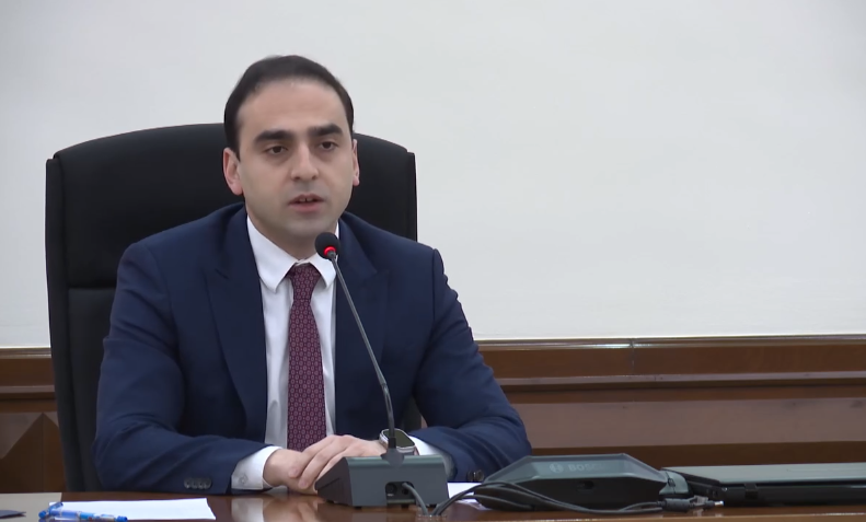 Անվերջ իրավական կետերին հղում անելով՝ պահպանել այդ այլանդակությունները, ես չեմ պատրաստվում հանդուրժել. Տիգրան Ավինյան