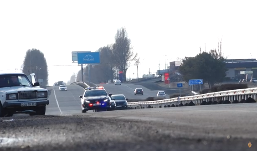 Թմրամոլության դեմ Գեղարքունիքի պարեկների պայքարի դրվագներ