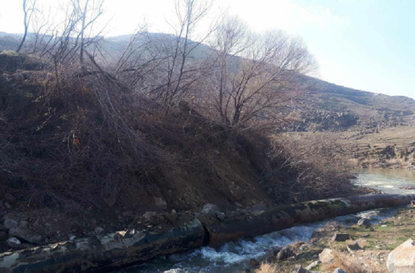 Ո՞ր հասցեների ջրամատակարարումն է դադարեցվել «Արզնի 2 – Երևան» ջրատարի վնասման հետևանքով և ե՞րբ ջուր կստանան տուժած բաժանորդները