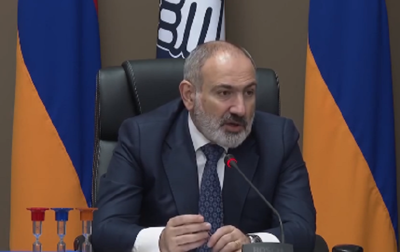 Սահմանադրության բովանդակության հեղինակը պետք է լինի ժողովուրդը․ Նիկոլ Փաշինյան