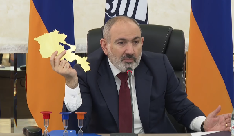 Ադրբեջանը փորձում է գտնել պատրվակներ տարածաշրջանում նոր լայնամասշտաբ պատերազմ մեկնարկելու համար. Փաշինյան