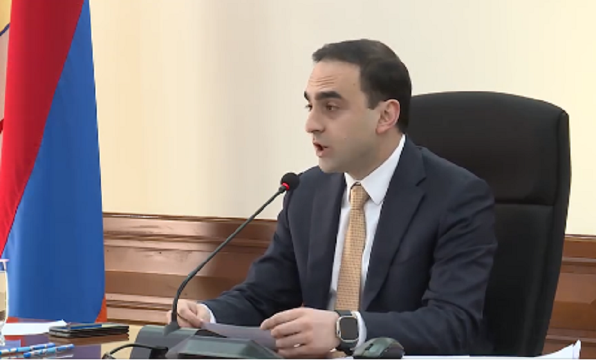 Մարտի 8-ին որոշ տրանսպորտային միջոցներից կանայք և աղջիկները կօգտվեն անվճար. Տիգրան Ավինյան