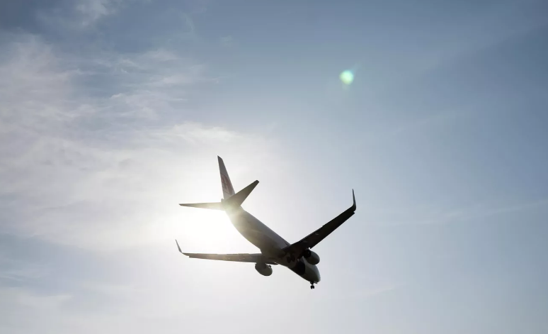 ԱՄՆ-ում Boeing-ը թռիչքի ժամանակ կորցրել է դետալներից մեկը