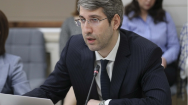 Գրիգոր Մինասյանը ներկայացրել է արդարադատության ոլորտում իրականացված բարեփոխումները