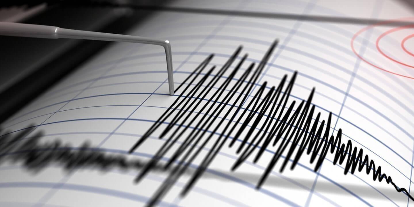 Կուրիլյան կղզիների մոտ 4 մագնիտուդ երկրաշարժ է տեղի ունեցել