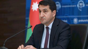 Ալիևի օգնականն ասել է, որ Ադրբեջանի համար Հայաստանի հետ պատերազմն ավարտվել է