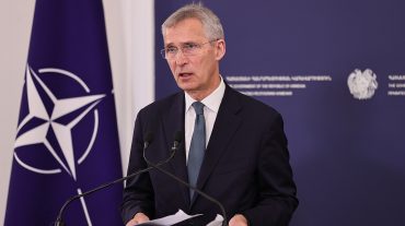 Այսօր Հայաստանն ու Ադրբեջանը հնարավորություն ունեն տևական խաղաղության հասնել տարիների հակամարտությունից հետո․ Ստոլտենբերգ