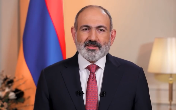 Նիկոլ Փաշինյանը Սուրբ Զատիկը շնորհավորել է 25-րդ Սաղմոսով