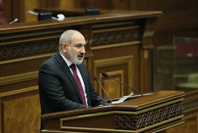 Վարչապետը հայտնել է, թե որ դեպքում Հայաստանը փոխադարձաբար ետ կկանչի Ադրբեջանի դեմ միջպետական գանգատները