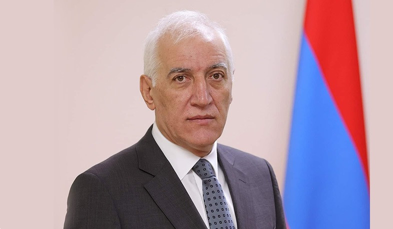 Վահագն Խաչատուրյանը շնորհավորական ուղերձներ է հղել Իրանի նախագահին և հոգևոր առաջնորդին