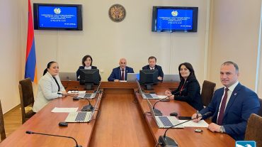 ԿԸՀ-ն արտահերթ նիստում Երևանի ավագանու անդամ է գրանցել