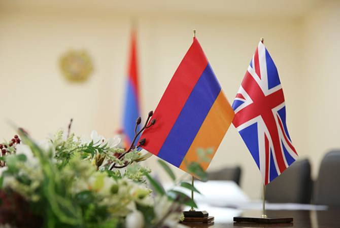 Հայաստանը Միացյալ Թագավորությունում կունենա ռազմական կցորդ