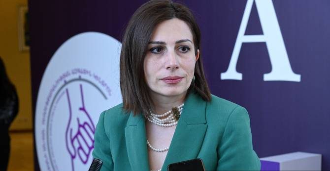 Անահիտ Ավանեսյանն անդրադարձել է նախարարությունում իրականացված խուզարկությանը