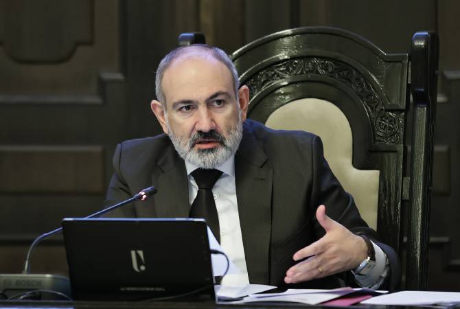 Նիկոլ Փաշինյանը խորը խնդիրներ է տեսնում պետական համակարգի կառավարման առաջնային օղակում