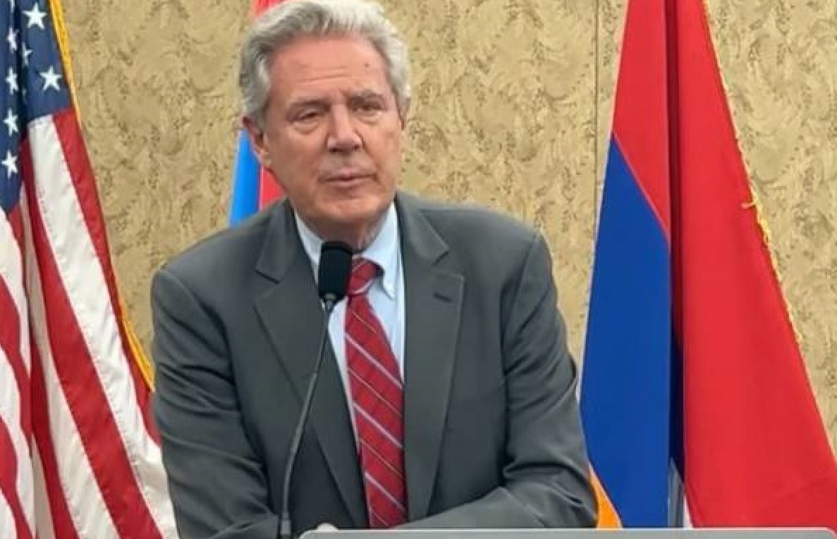 Ֆրենկ Փելոնն ԱՄՆ-ին կոչ է արել ռազմական օգնություն ցուցաբերել Հայաստանին