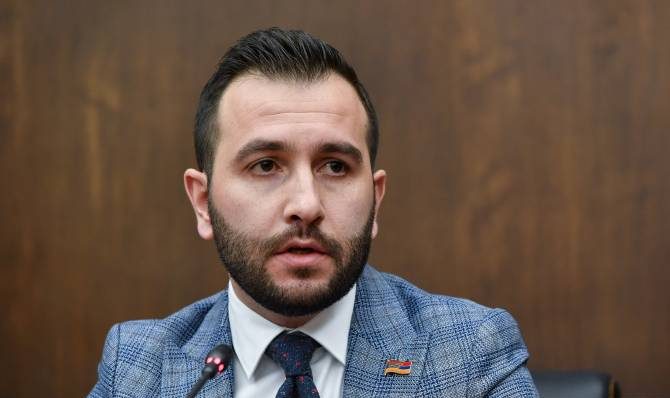 Սահմանի հստակ ֆիքսումը դառնալու է ՀՀ տարածքային ամբողջականության պաշտպանությանը միտված լեգիտիմ գործոն․ Կոնջորյան