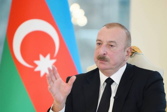 Ալիևն իրատեսական է համարում մինչև նոյեմբեր Հայաստանի և Ադրբեջանի միջև համաձայնության հաստատումը