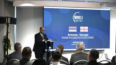 Հայաստանի կառավարության «Խաղաղության խաչմերուկ» նախագիծը միտված է տարածաշրջանի կապակցվածության խթանմանը. Արայիկ Հարությունյան