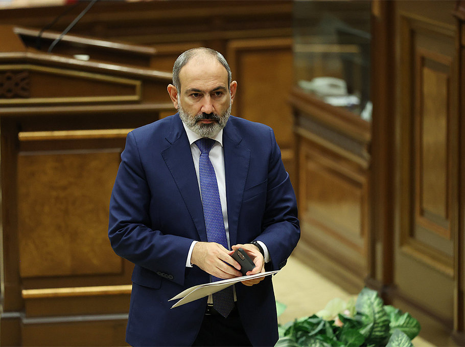 Այսօր մեր բուհական համակարգը հոգեվարքի մեջ է. Փաշինյան