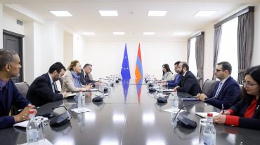 Արարատ Միրզոյանն ընդգծել է Հայաստանի Հանրապետության և Եվրոպայի խորհրդի միջև կարևոր ու արդյունավետ համագործակցությունը