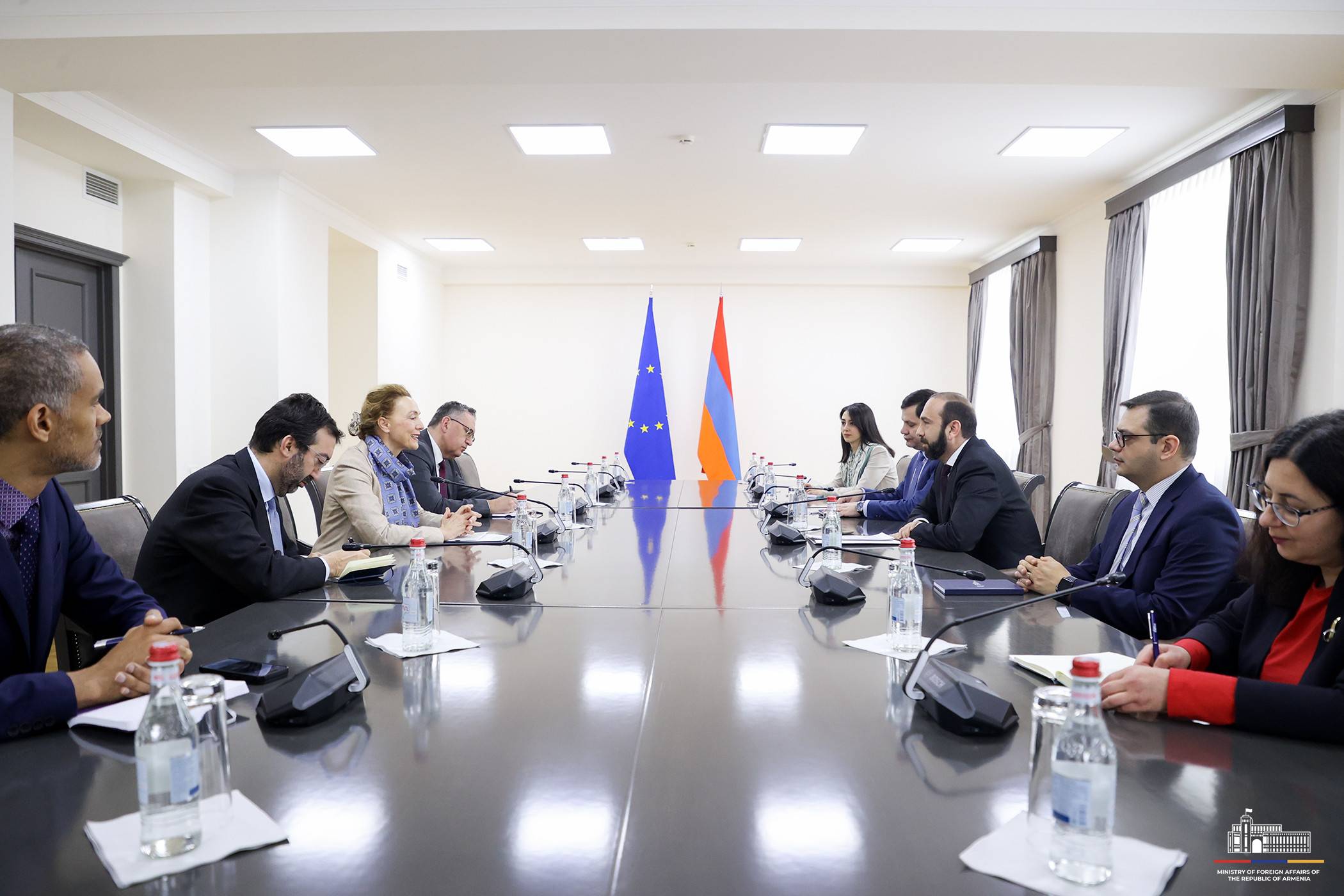 Արարատ Միրզոյանն ընդգծել է Հայաստանի Հանրապետության և Եվրոպայի խորհրդի միջև կարևոր ու արդյունավետ համագործակցությունը