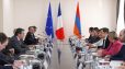 Հայաստանի և Ֆրանսիայի ԱԳ նախարարությունների միջև տեղի են ունեցել քաղաքական խորհրդակցություններ