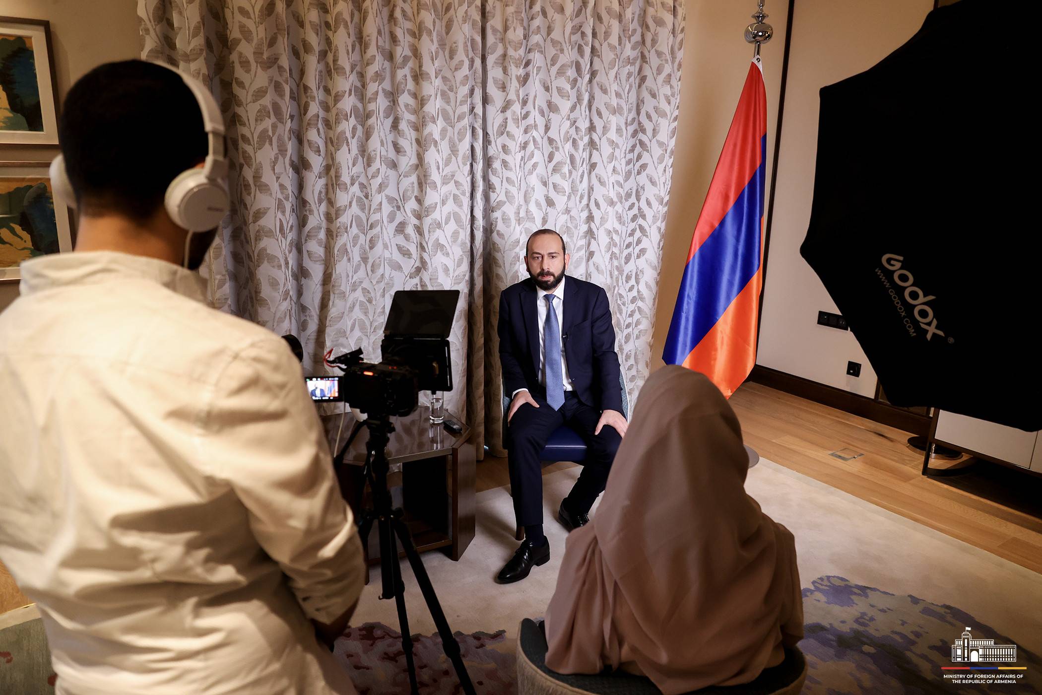 Կա Հարավային Կովկասում խաղաղություն և կայունություն հաստատելու իրական հնարավորություն․ Միրզոյանի հարցազրույցը` «Arab News» պարբերականին