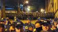 Թբիլիսիում օտարերկրյա գործակալների մասին օրենքի դեմ կազմակերպված ցույցի ժամանակ 11 մարդ է բերման ենթարկվել